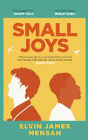 Cover image of book Small Joys by Elvin James Mensah 
