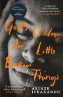 Cover image of book God's Children Are Little Broken Things by Arinze Ifeakandu 