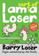 Cover image of book I am Sort of a Loser by Jim Smith