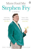 Cover image of book More Fool Me by Stephen Fry