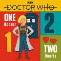 Cover image of book Doctor Who: One Doctor, Two Hearts by Adam Howling 