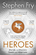 Cover image of book Heroes by Stephen Fry