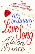 No Ordinary Love Song by Alison Prince