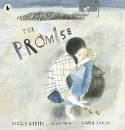 Cover image of book The Promise by Nicola Davies, illustrated by Laura Carlin
