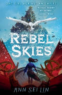 Cover image of book Rebel Skies by Ann Sei Lin 