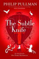 Cover image of book The Subtle Knife (His Dark Materials, Book 2) by Philip Pullman