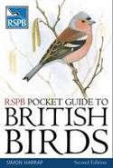 RSPB Pocket Guide to British Birds by Simon Harrap