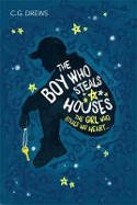Cover image of book The Boy Who Steals Houses by C. G. Drews 
