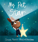 Cover image of book My Pet Star by Rosalind Beardshaw, by Corrinne Averiss