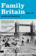 Cover image of book Family Britain: 1951-1957 by David Kynaston