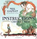 Instructions by Neil Gaiman, illustrated by Charles Vess