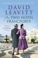 Cover image of book The Two Hotel Francforts by David Leavitt