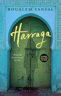 Cover image of book Harraga by Boualem Sansal 