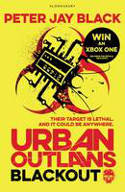 Cover image of book Blackout: Urban Outlaws 2 by Peter Jay Black