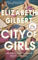 Cover image of book City of Girls by Elizabeth Gilbert