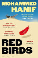 Cover image of book Red Birds by Mohammed Hanif