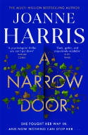 Cover image of book A Narrow Door by Joanne Harris