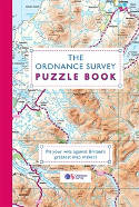 Cover image of book The Ordnance Survey Puzzle Book by Gareth Moore