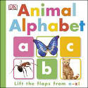 Cover image of book Animal Alphabet by Dorling Kindersley