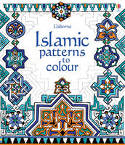 Islamic Patterns to Colour by Struan Reid and David Thelwell