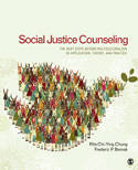 Cover image of book Social Justice Counselling: The Next Steps Beyond Multiculturalism by Rita Chi-Ying Chung and Frederic P. Bemak 