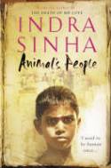 Cover image of book Animal's People by Indra Sinha 