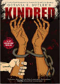 Cover image of book Kindred: A Graphic Novel Adaptation by Octavia E. Butler, adapted by Damian Duffy and John Jennings
