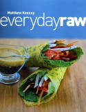 Cover image of book Everyday Raw by Matthew Kenney 