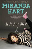Cover image of book Is it Just Me? by Miranda Hart