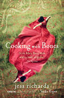 Cover image of book Cooking with Bones by Jess Richards