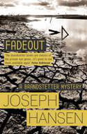 Cover image of book Fadeout: A Dave Brandstetter Mystery by Joseph Hansen 
