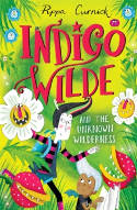 Cover image of book Indigo Wilde and the Unknown Wilderness by Pippa Curnick