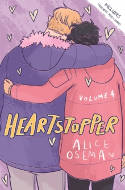Cover image of book Heartstopper: Volume Four by Alice Oseman 