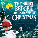 Cover image of book The Night Before the Night Before Christmas by Kes Gray, illustrated by Claire Powell