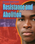 Cover image of book Black History: Resistance and Abolition by Dan Lyndon