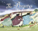 Cover image of book The Brontës: Children of the Moors by Mick Manning and Brita Granström
