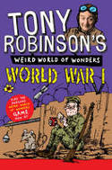 Cover image of book Tony Robinson