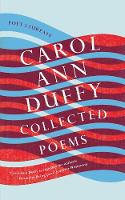 Cover image of book Collected Poems by Carol Ann Duffy 