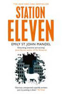 Cover image of book Station Eleven by Emily St. John Mandel