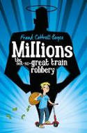 Cover image of book Millions by Frank Cottrell Boyce