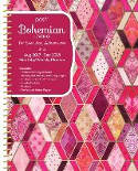 Cover image of book Posh: Bohemian Living 2017-2018 Monthly/Weekly Planning Diary by Andrews McMeel Publishing