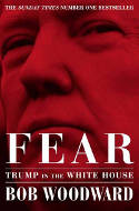 Cover image of book Fear: Trump in the White House by Bob Woodward 