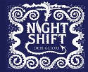 Cover image of book Night Shift: An Insight into Depression That Words Often Struggle to Reach by Debi Gliori