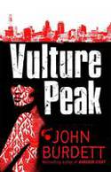 Cover image of book Vulture Peak by John Burdett 