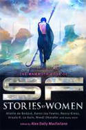 Cover image of book The Mammoth Book of SF Stories by Women by Alex Dally MacFarlane (Editor)