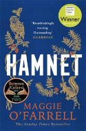 Cover image of book Hamnet by Maggie O'Farrell 