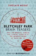 Cover image of book Bletchley Park Brainteasers by Sinclair McKay