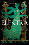 Cover image of book Elektra by Jennifer Saint