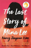 Cover image of book The Last Story of Mina Lee by Nancy Jooyoun Kim 