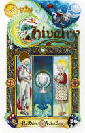 Cover image of book Chivalry by Neil Gaiman, illustrated by Colleen Doran 